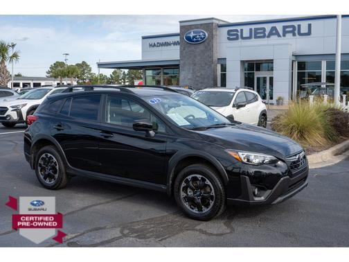 2023 Subaru Crosstrek Premium