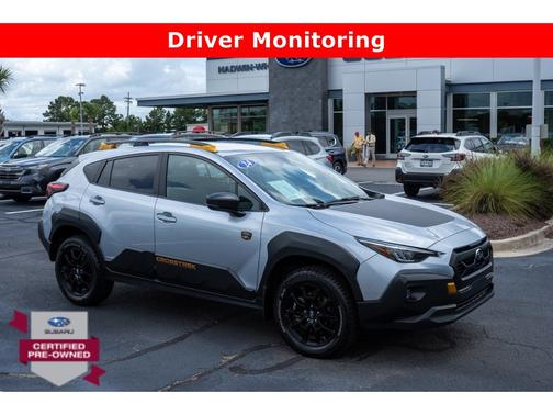 2024 Subaru Crosstrek Wilderness
