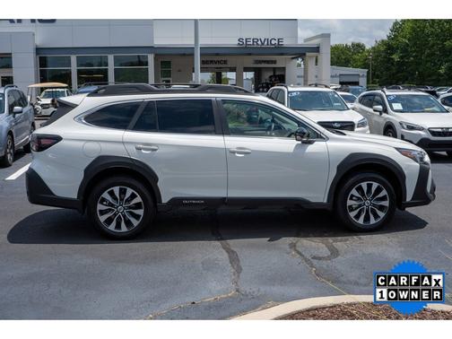 2025 Subaru Outback Limited