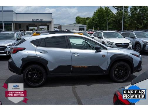 2024 Subaru Crosstrek Wilderness