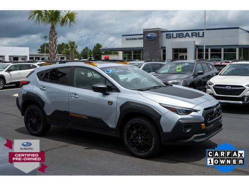 2024 Subaru Crosstrek Wilderness