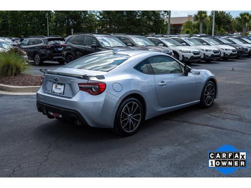 2020 Subaru BRZ Limited