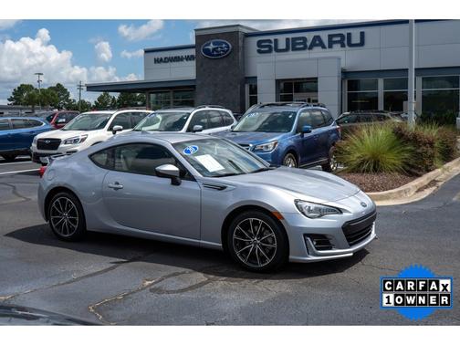 2020 Subaru BRZ Limited