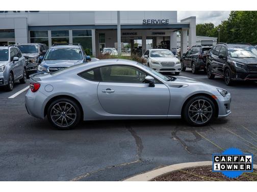 2020 Subaru BRZ Limited