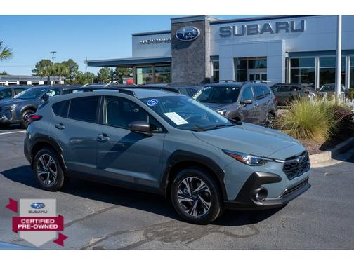 2025 Subaru Crosstrek Premium