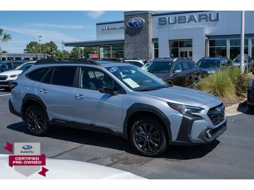 2025 Subaru Outback Onyx Edition XT