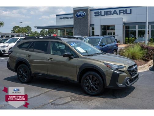 2024 Subaru Outback Onyx Edition