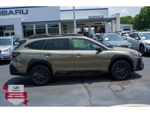 2024 Subaru Outback Onyx Edition