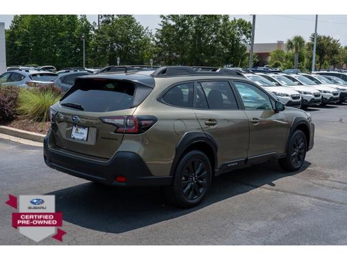 2024 Subaru Outback Onyx Edition