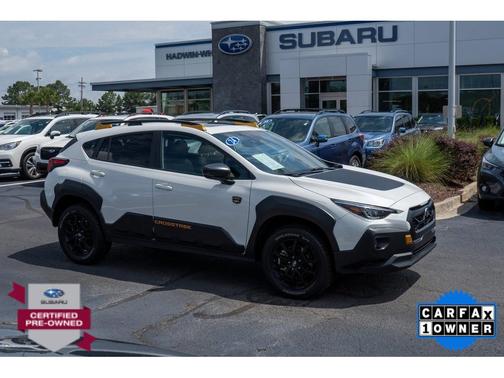 2024 Subaru Crosstrek Wilderness