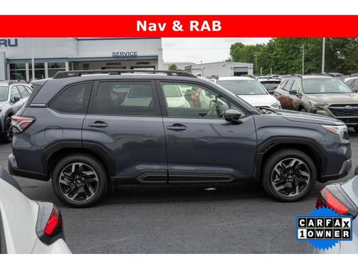 2025 Subaru Forester Limited