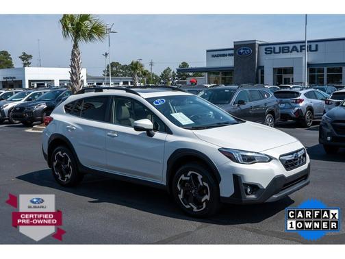 2023 Subaru Crosstrek Limited