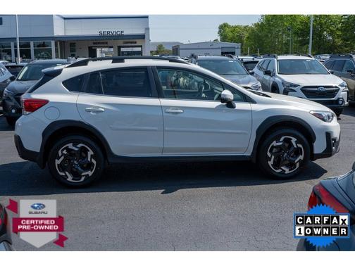 2023 Subaru Crosstrek Limited