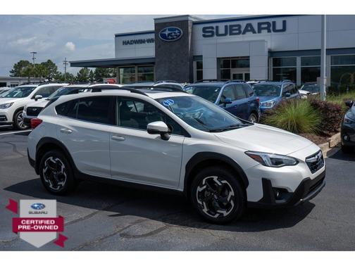 2021 Subaru Crosstrek Limited