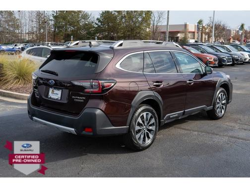 2023 Subaru Outback Touring