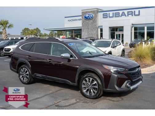 2023 Subaru Outback Touring