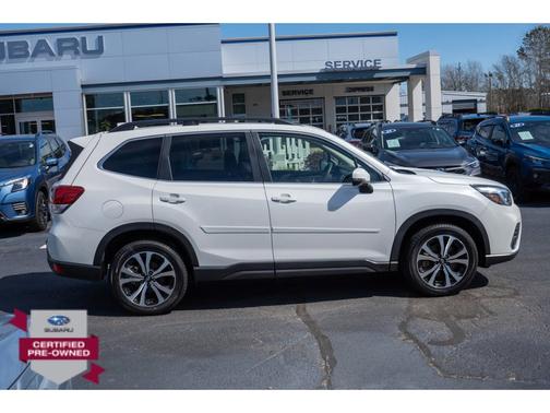 2021 Subaru Forester Limited