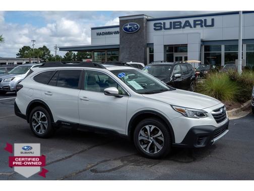 2021 Subaru Outback Limited