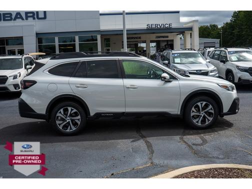2021 Subaru Outback Limited