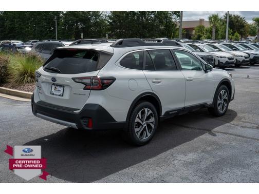 2021 Subaru Outback Limited