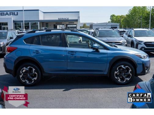 2022 Subaru Crosstrek Limited