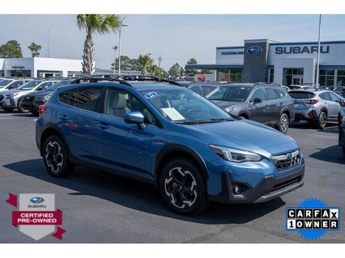 2022 Subaru Crosstrek Limited