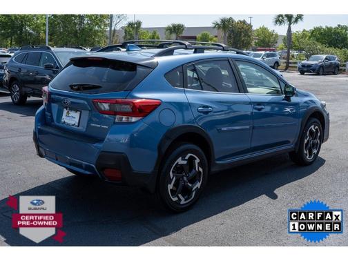 2022 Subaru Crosstrek Limited