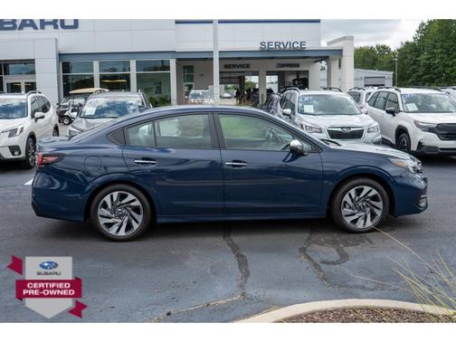 2023 Subaru Legacy Touring XT