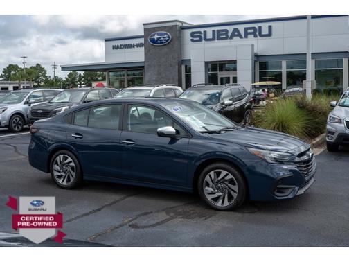 2023 Subaru Legacy Touring XT