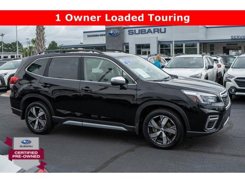 2021 Subaru Forester Touring
