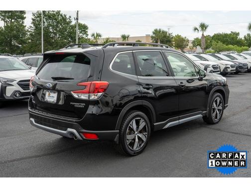 2021 Subaru Forester Touring