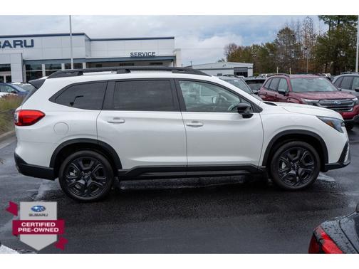 2025 Subaru Ascent Onyx Edition