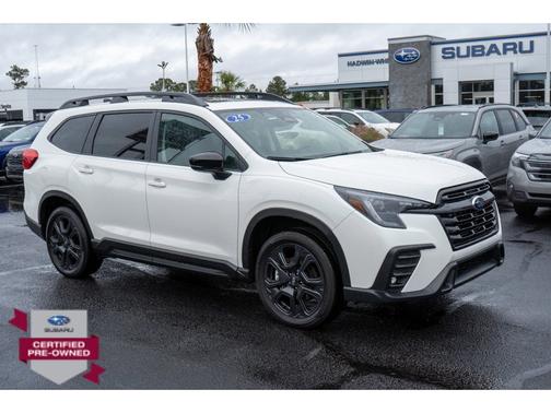 2025 Subaru Ascent Onyx Edition