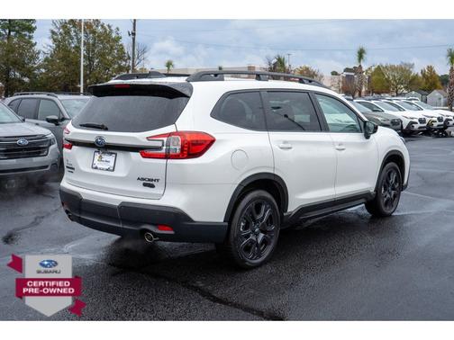 2025 Subaru Ascent Onyx Edition