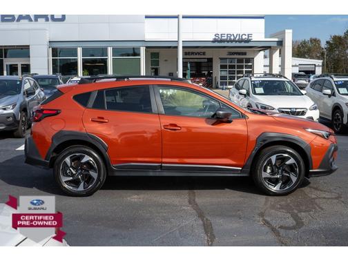 2024 Subaru Crosstrek Limited