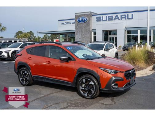 2024 Subaru Crosstrek Limited