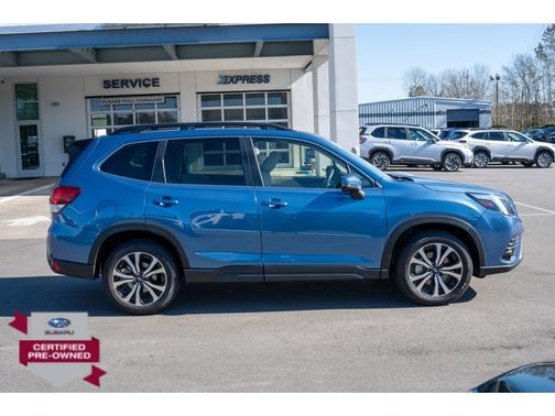 2024 Subaru Forester Limited