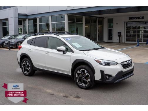 2021 Subaru Crosstrek Limited