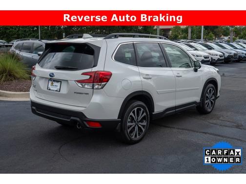 2023 Subaru Forester Limited