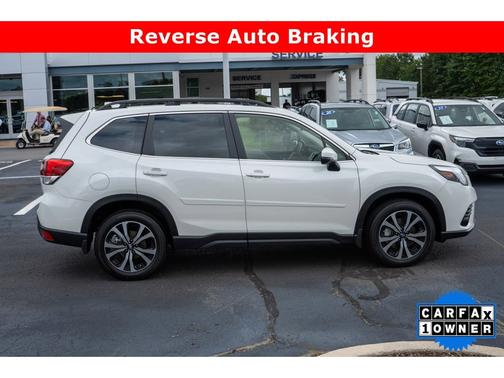 2023 Subaru Forester Limited