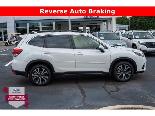2023 Subaru Forester Limited