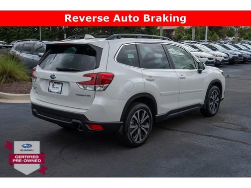 2023 Subaru Forester Limited