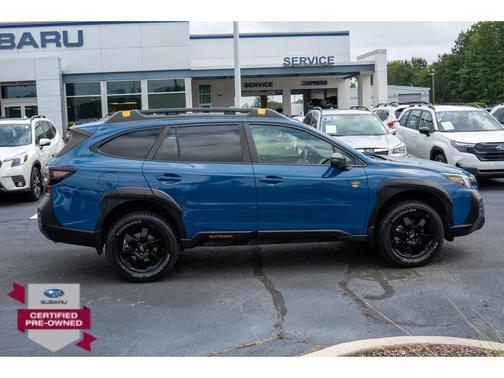 2022 Subaru Outback Wilderness