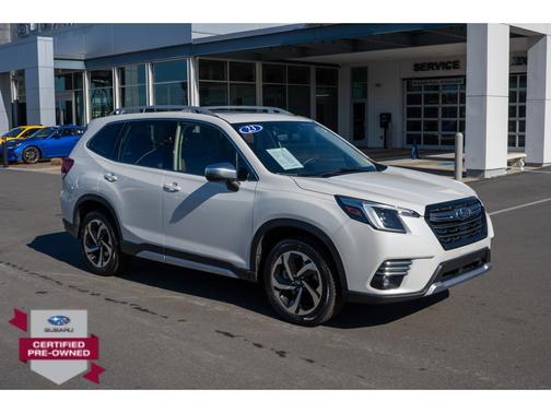 2023 Subaru Forester Touring