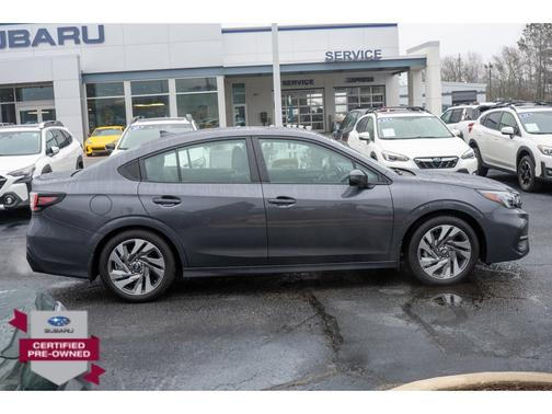 2025 Subaru Legacy Limited