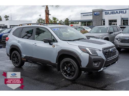 2023 Subaru Forester Wilderness