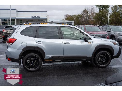 2023 Subaru Forester Wilderness