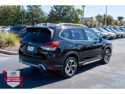 2022 Subaru Forester Touring