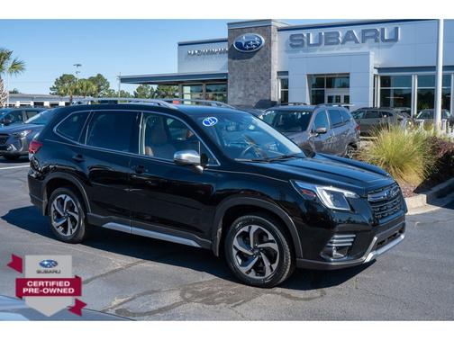2022 Subaru Forester Touring
