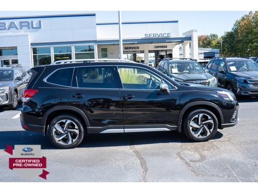 2022 Subaru Forester Touring